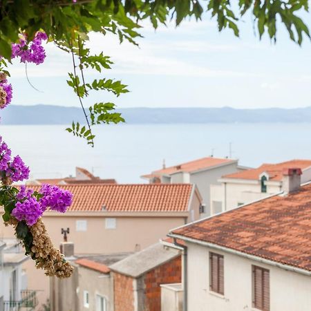 Apartments Leut 80M From The Sea Podgora Exterior foto