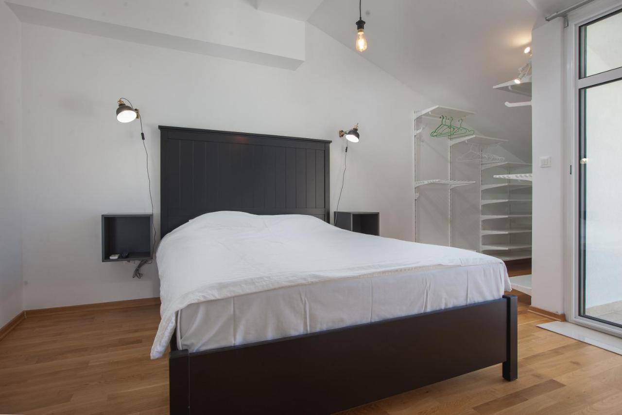 Apartments Leut 80M From The Sea Podgora Zimmer foto
